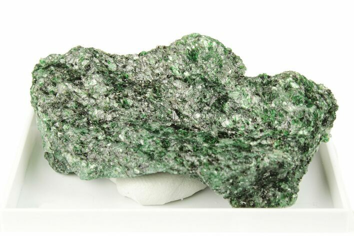 Sparkling Green Fuchsite In Quartz - Norway #269531